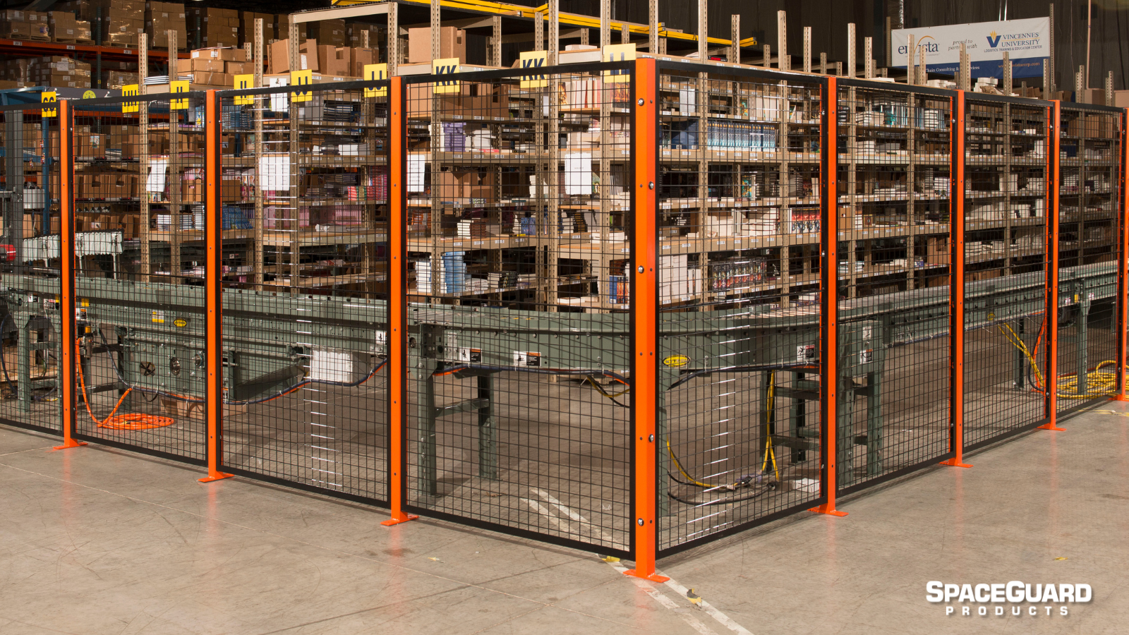 Conveyor Guarding 6