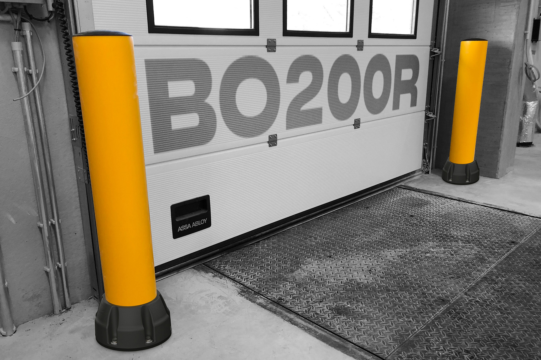 Door Track Protection 2