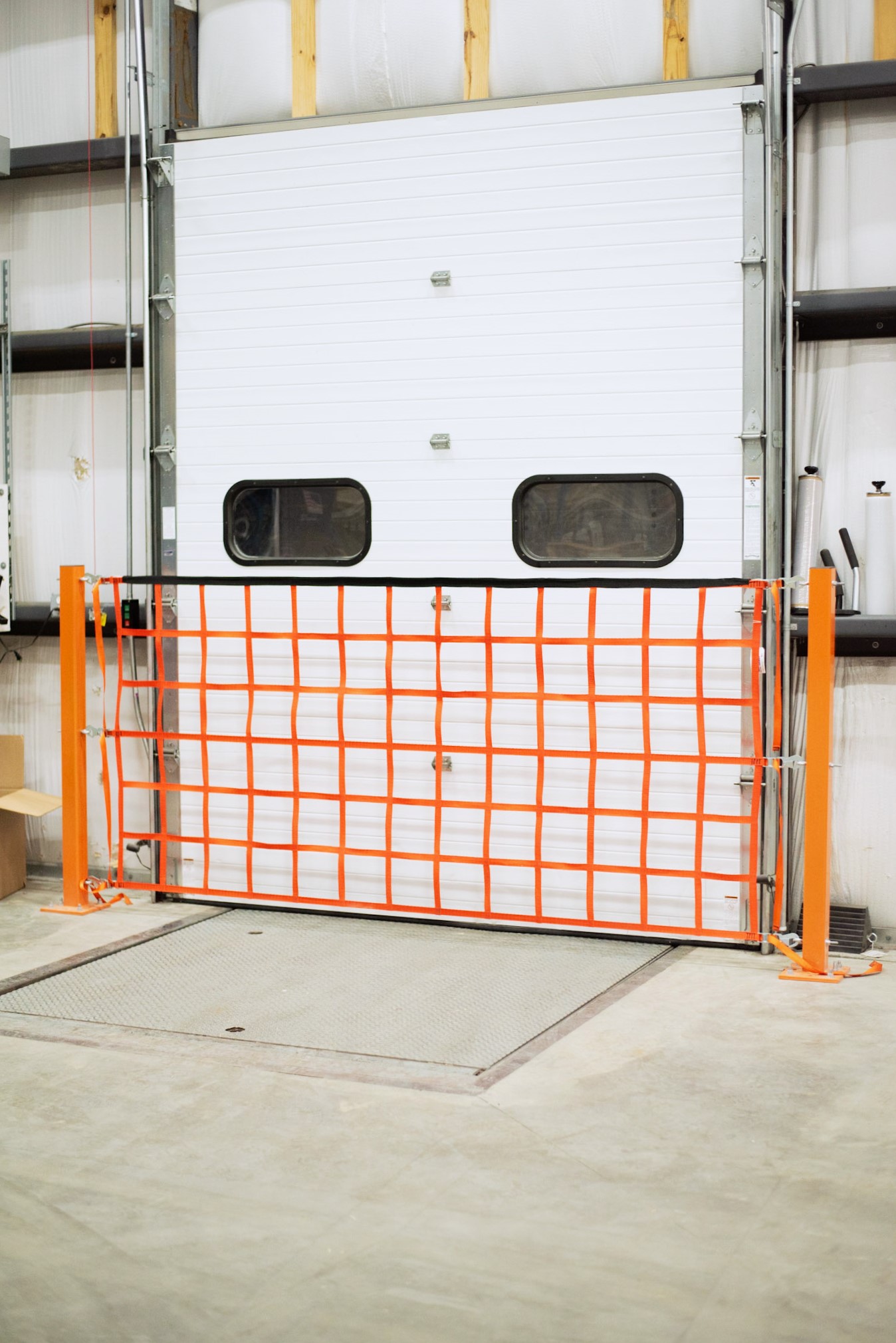 Door Track Protection 4