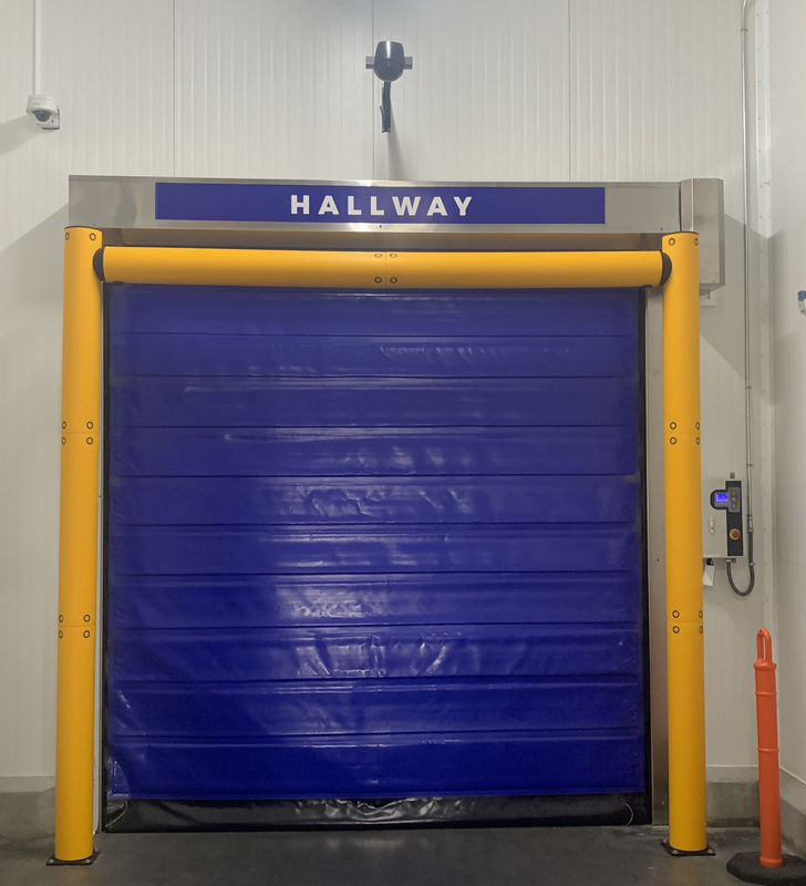 Industrial Height Restrictor/Goal Post 3