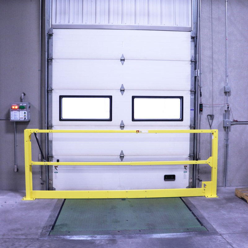 Loading Dock Safety Gates 1