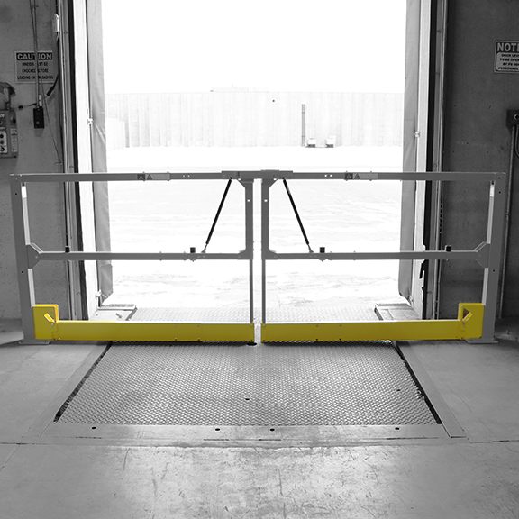 Loading Dock Safety Gates 2