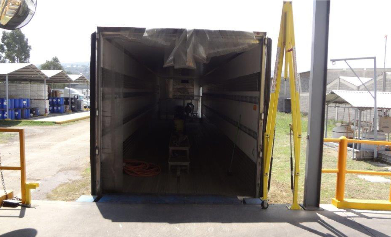 Loading Dock Safety Gates 3