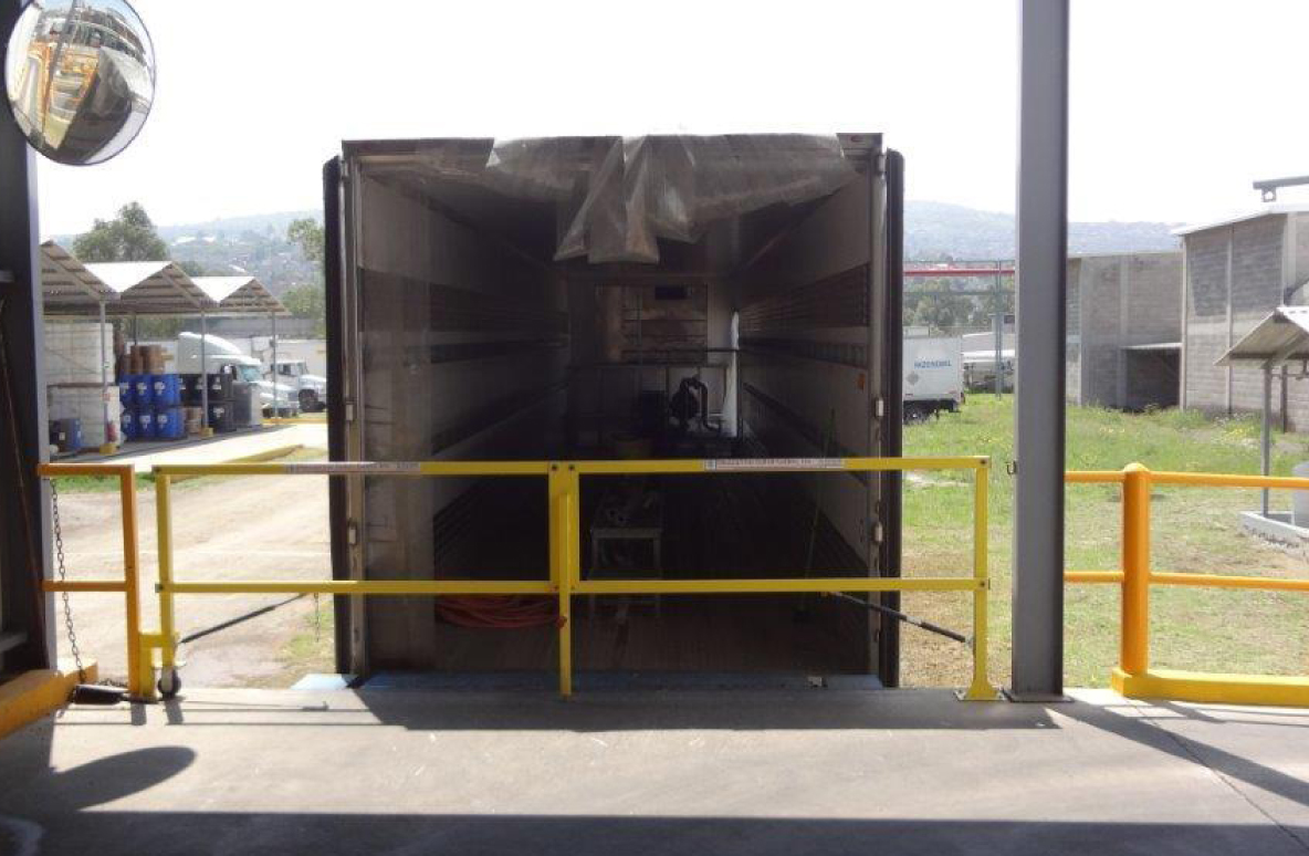 Loading Dock Safety Gates 4