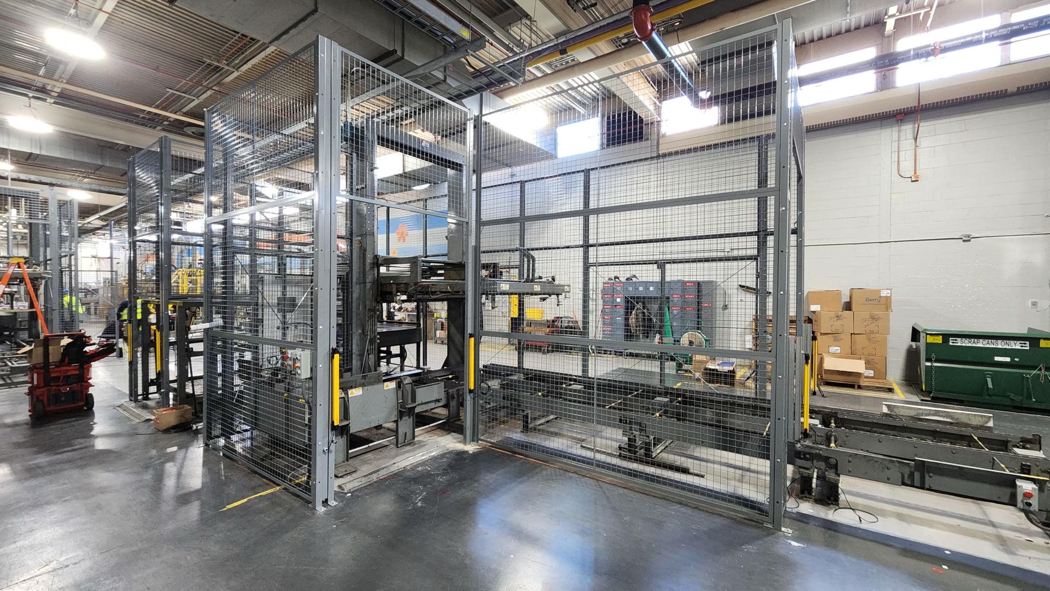 Machine Guarding (Personnel) 2