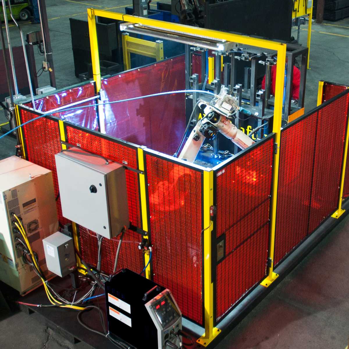 Machine Guarding (Personnel) 5