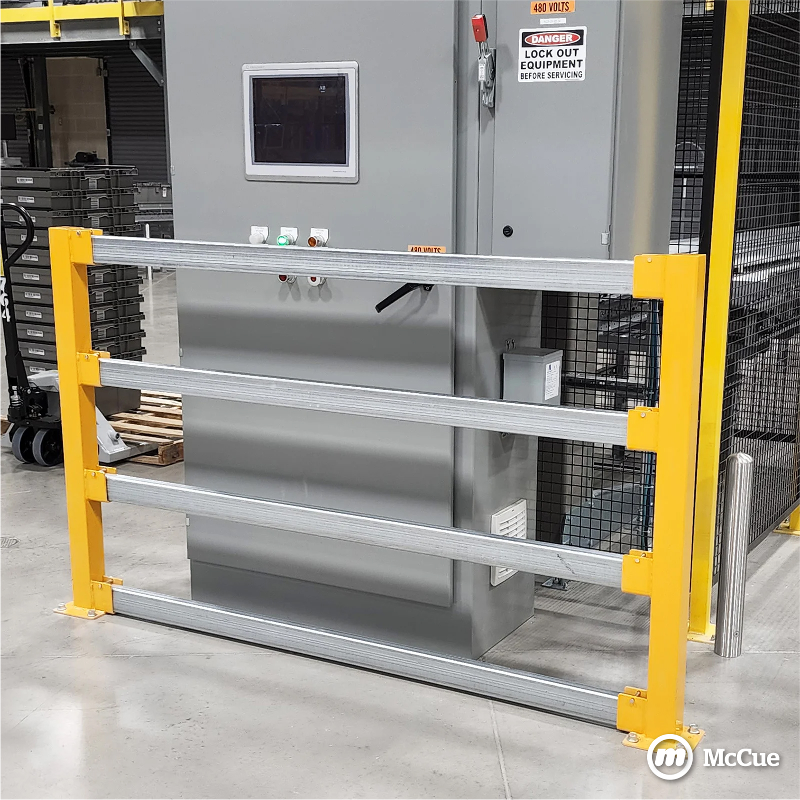 Machine Guarding (Equipment) 2