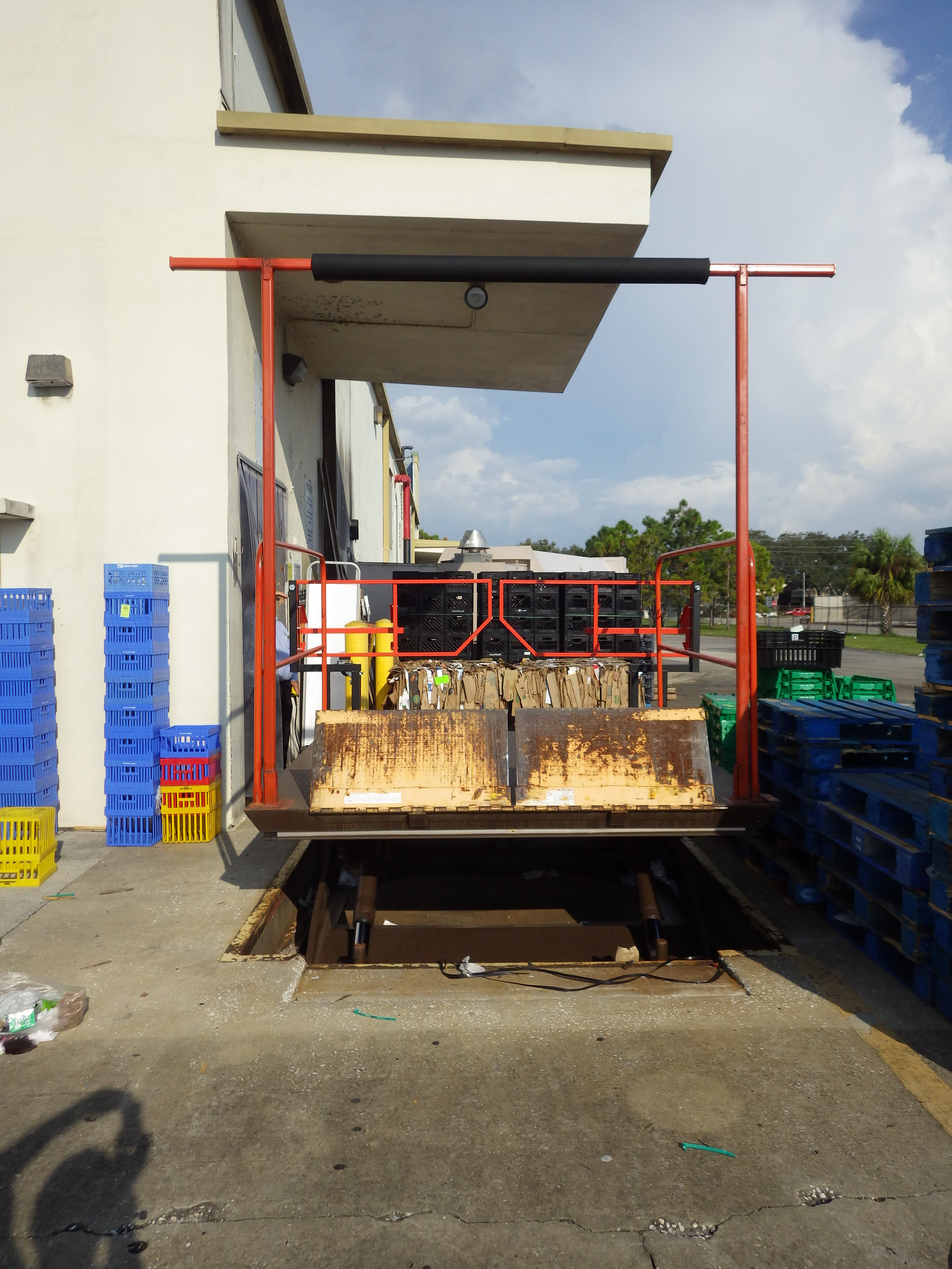 Mezzanine Safeti-Gates Inc.