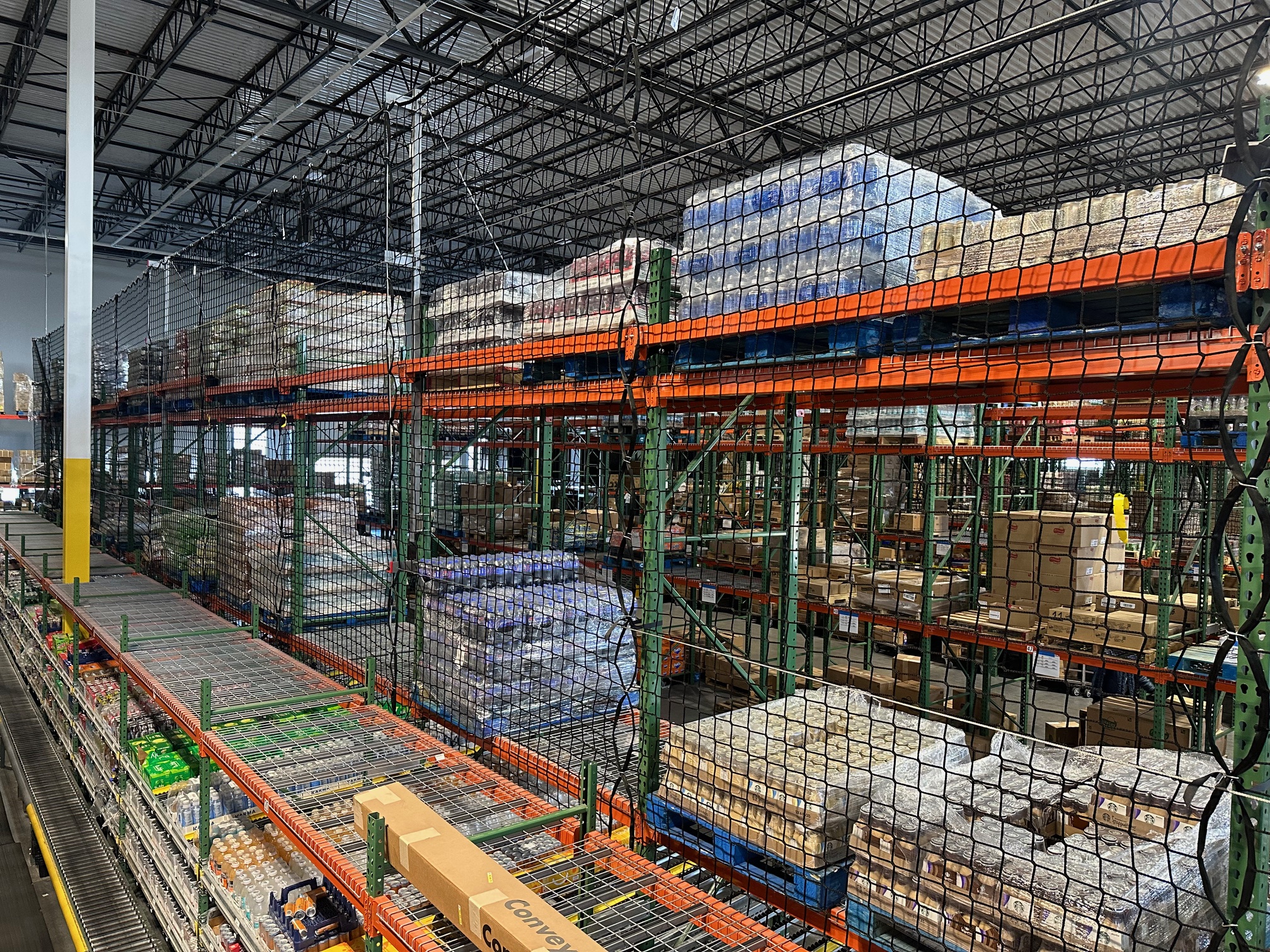 Pallet Rack Backing 3