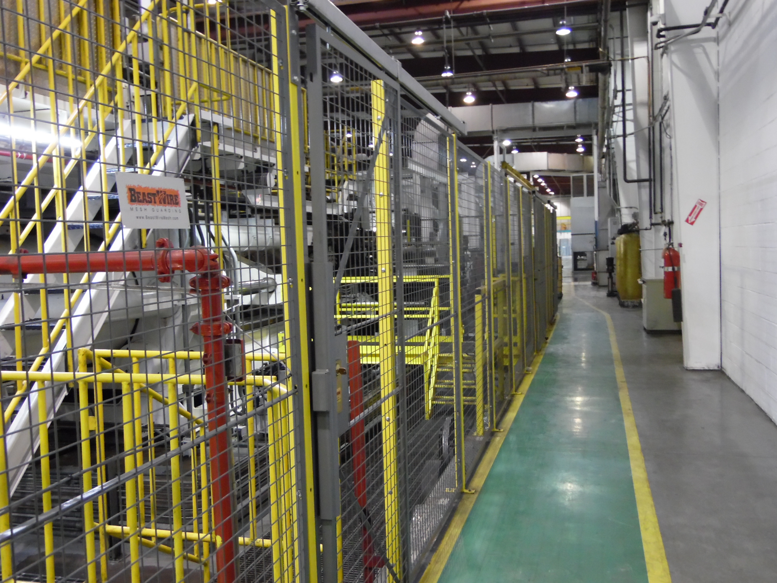 Perimeter Guarding 1