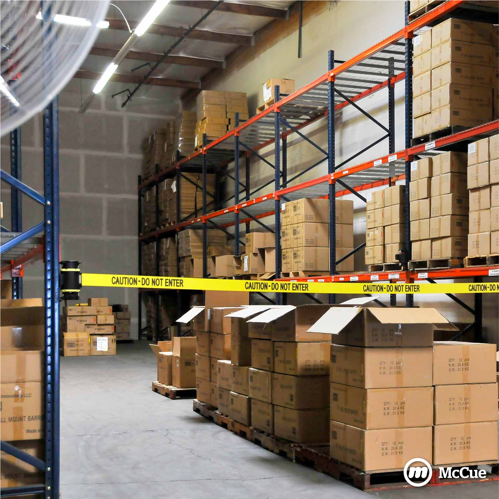 Retractable Belt Guarding Systems 2