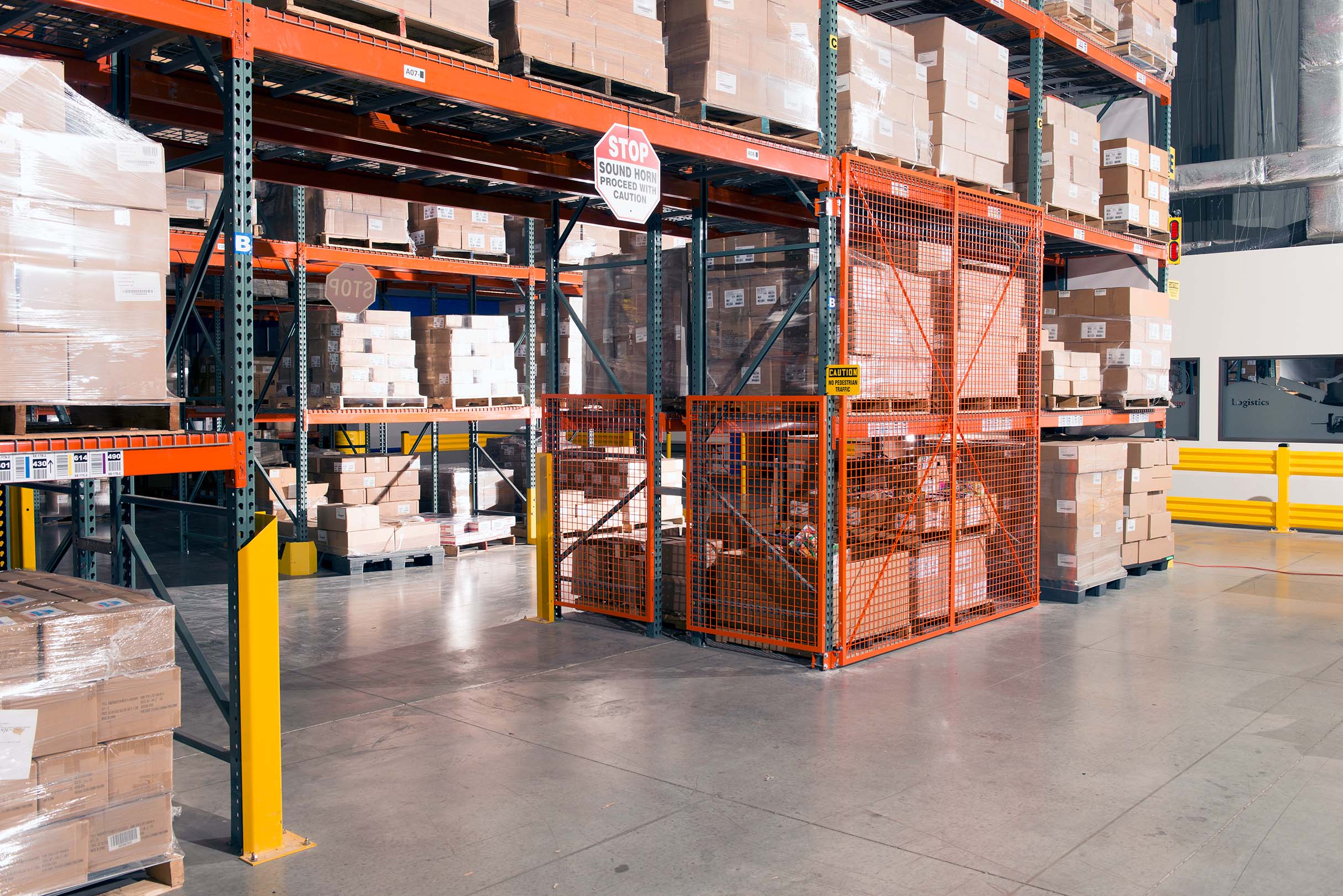 Secure Rack Enclosures 4