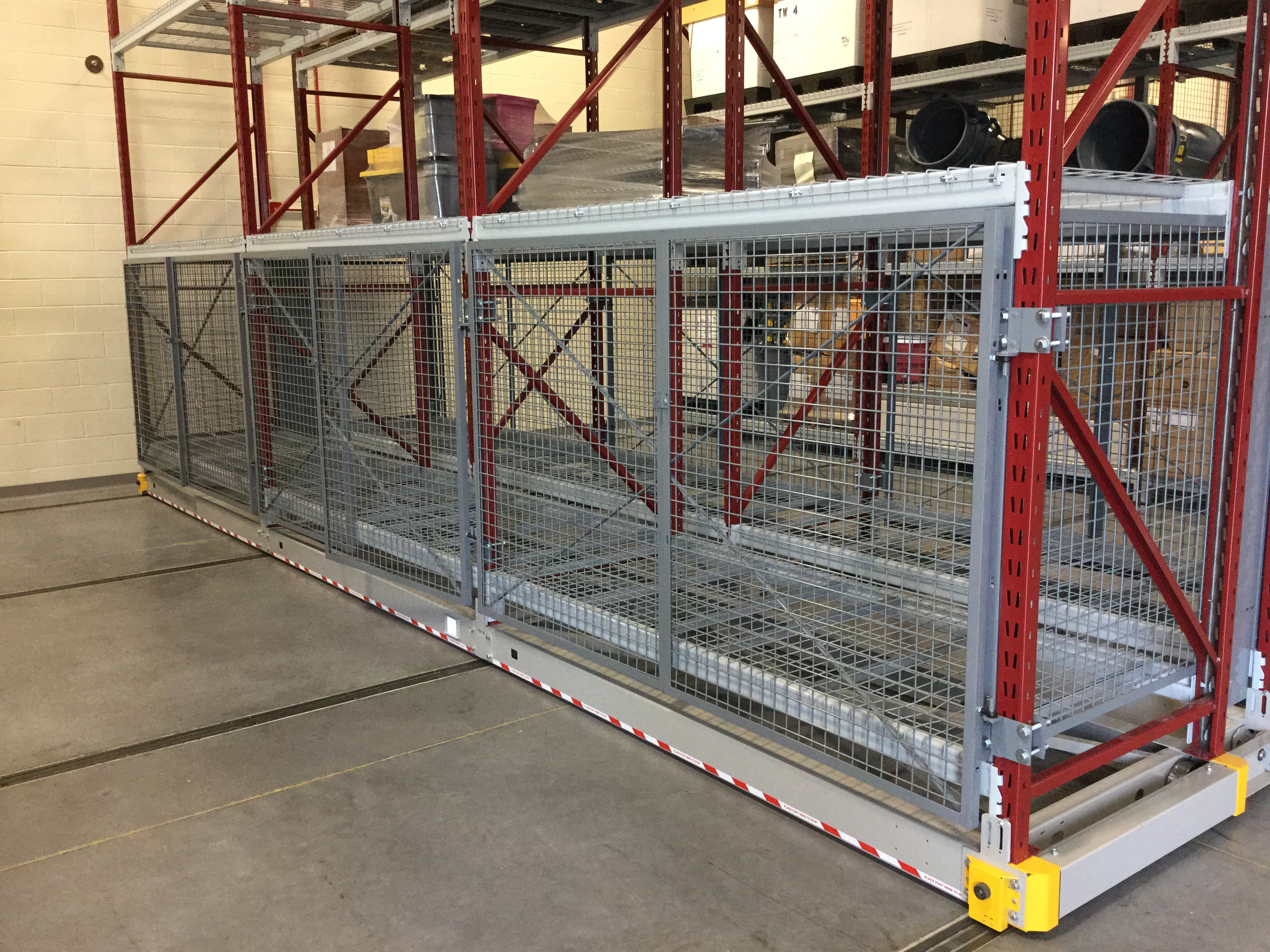 Secure Rack Enclosures 1