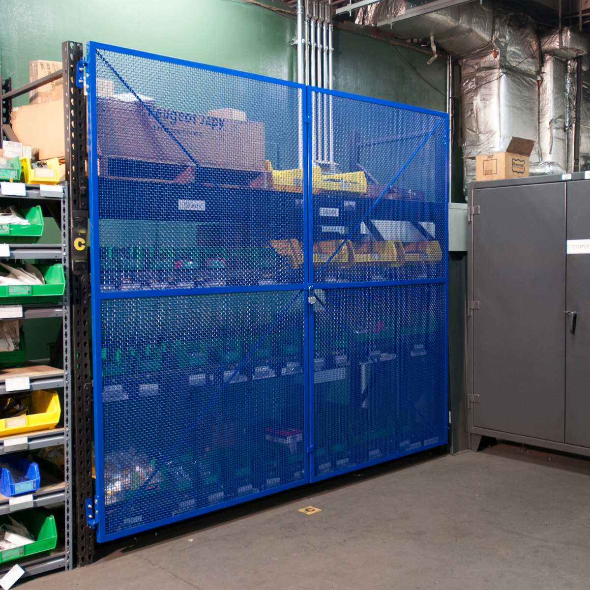 Secure Rack Enclosures 2