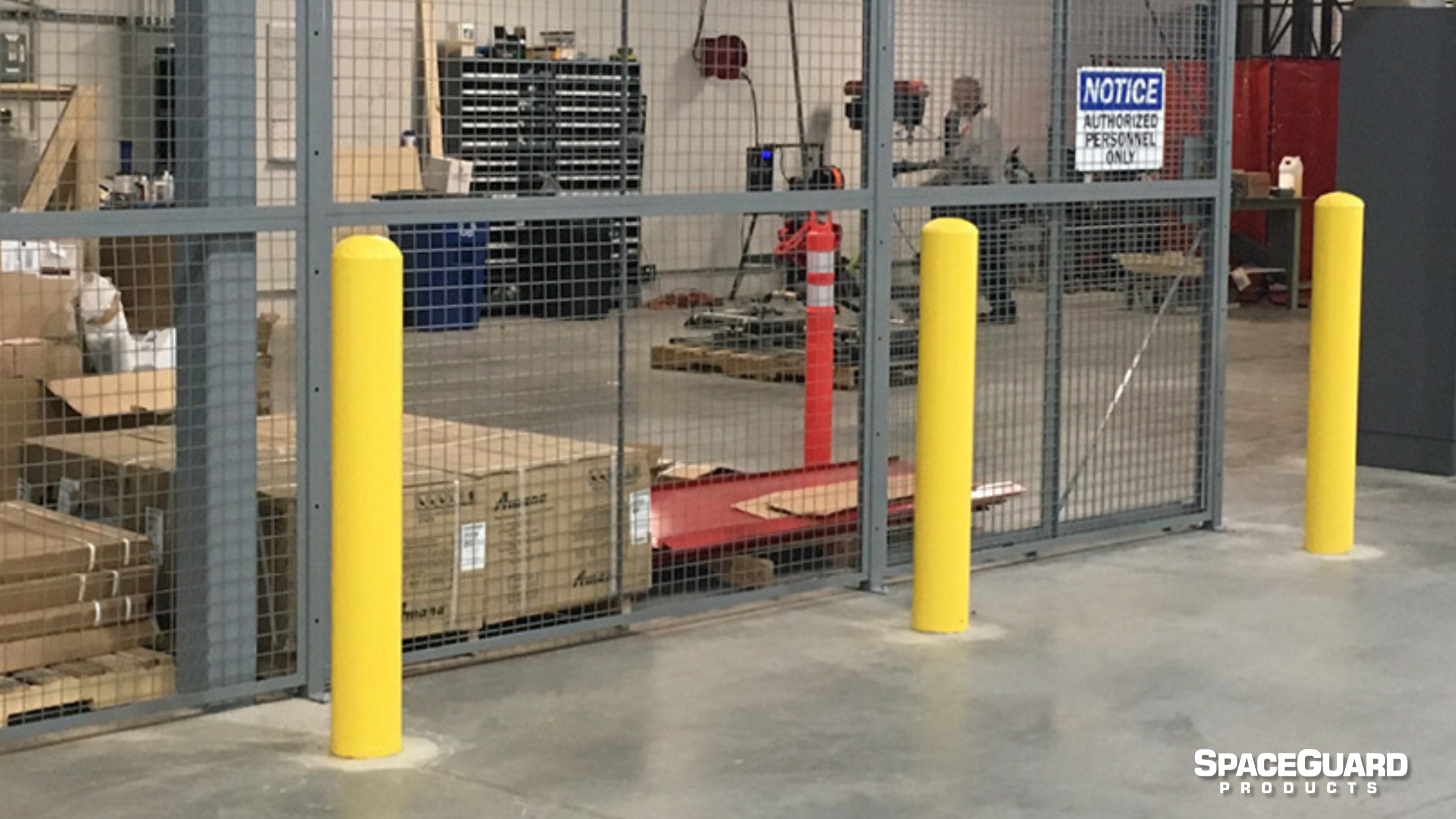 SpaceGuard Products