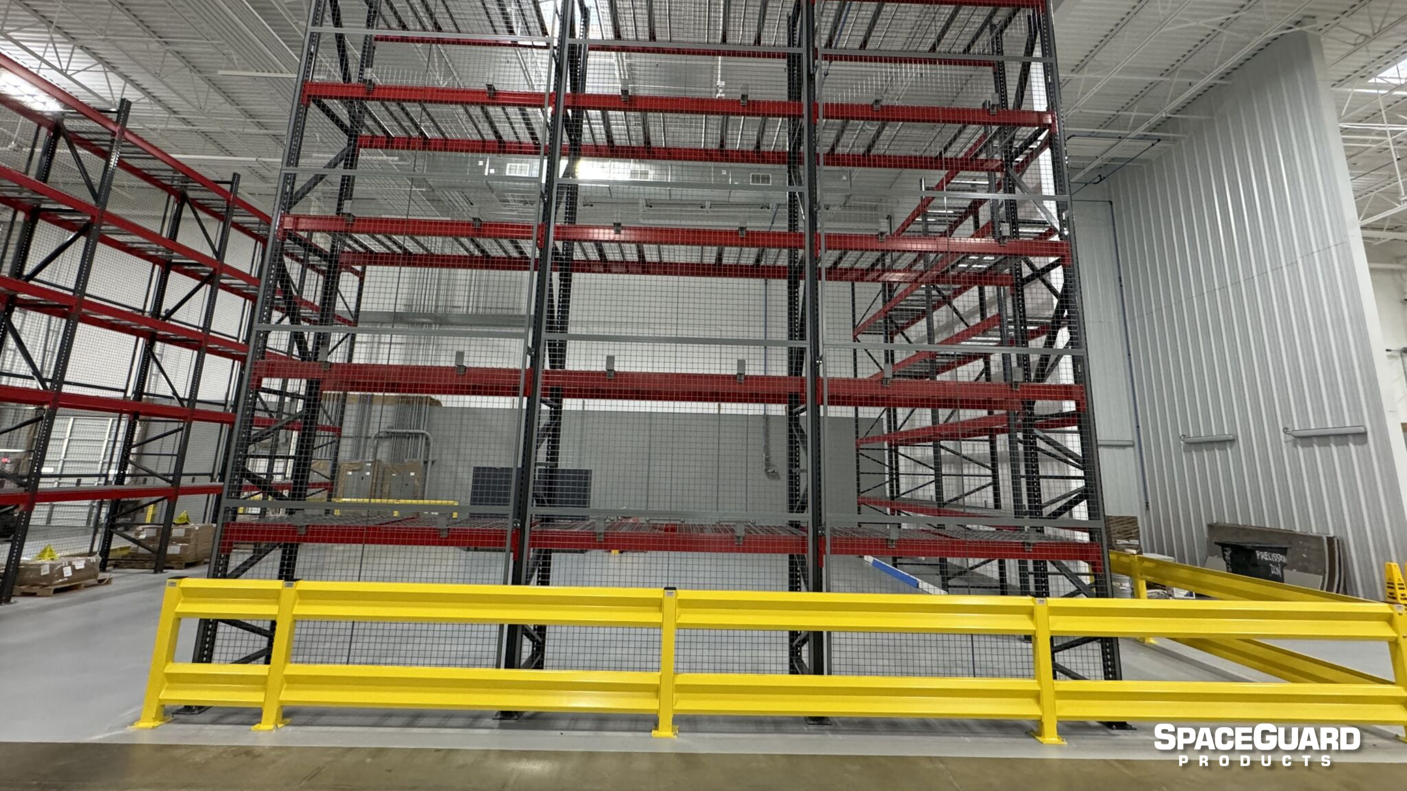 SpaceGuard Products