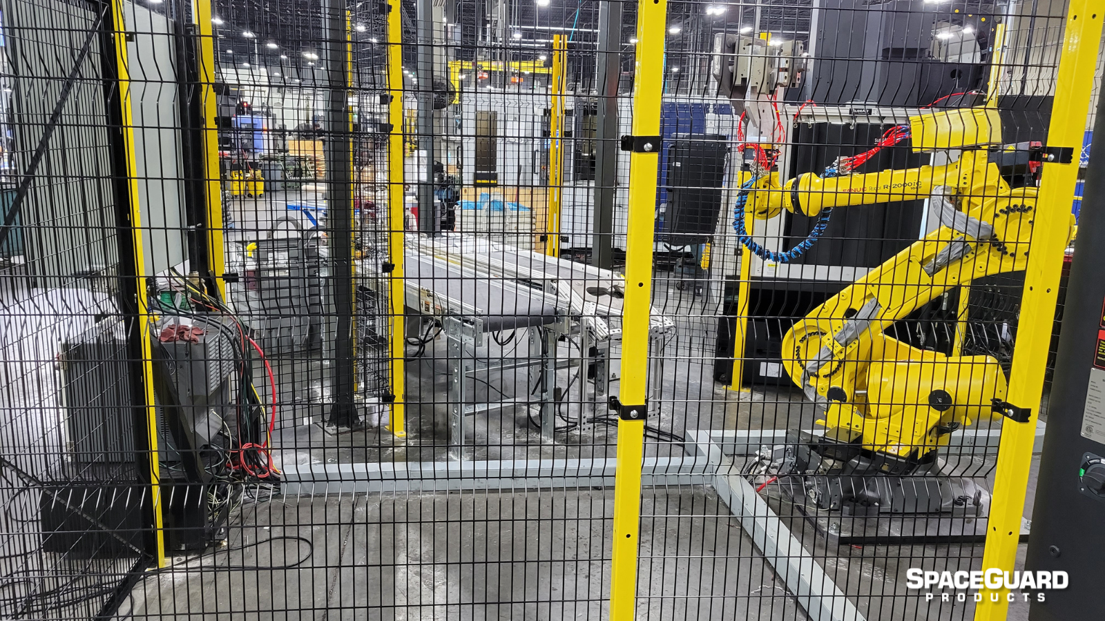 SpaceGuard Products, Inc.