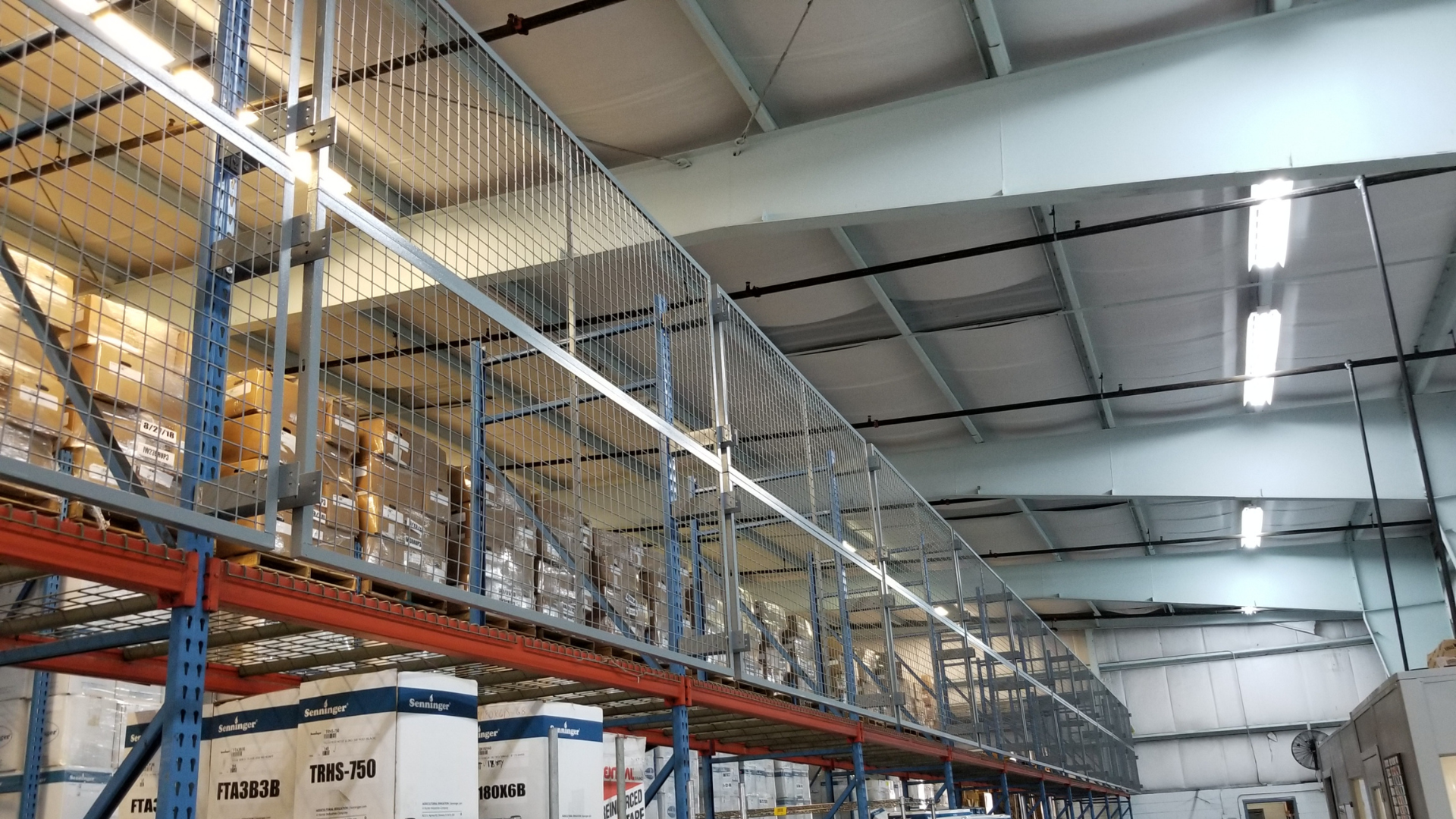 SpaceGuard Products, Inc.