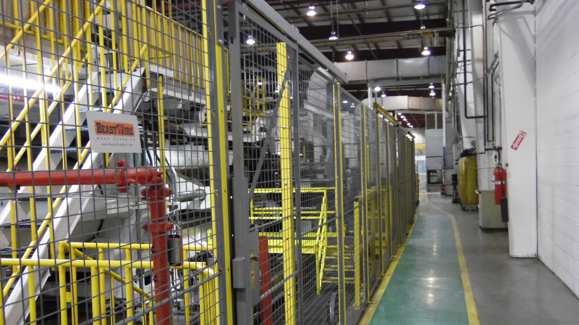 SpaceGuard Products, Inc.