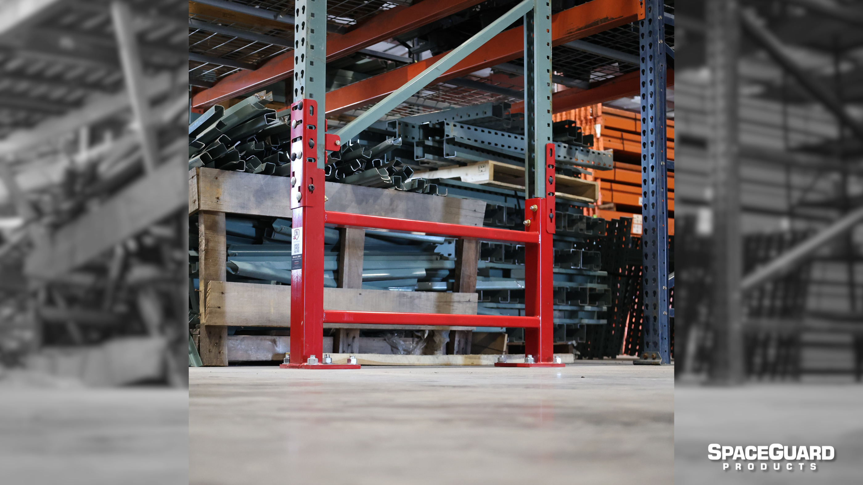 SpaceGuard Products, Inc.