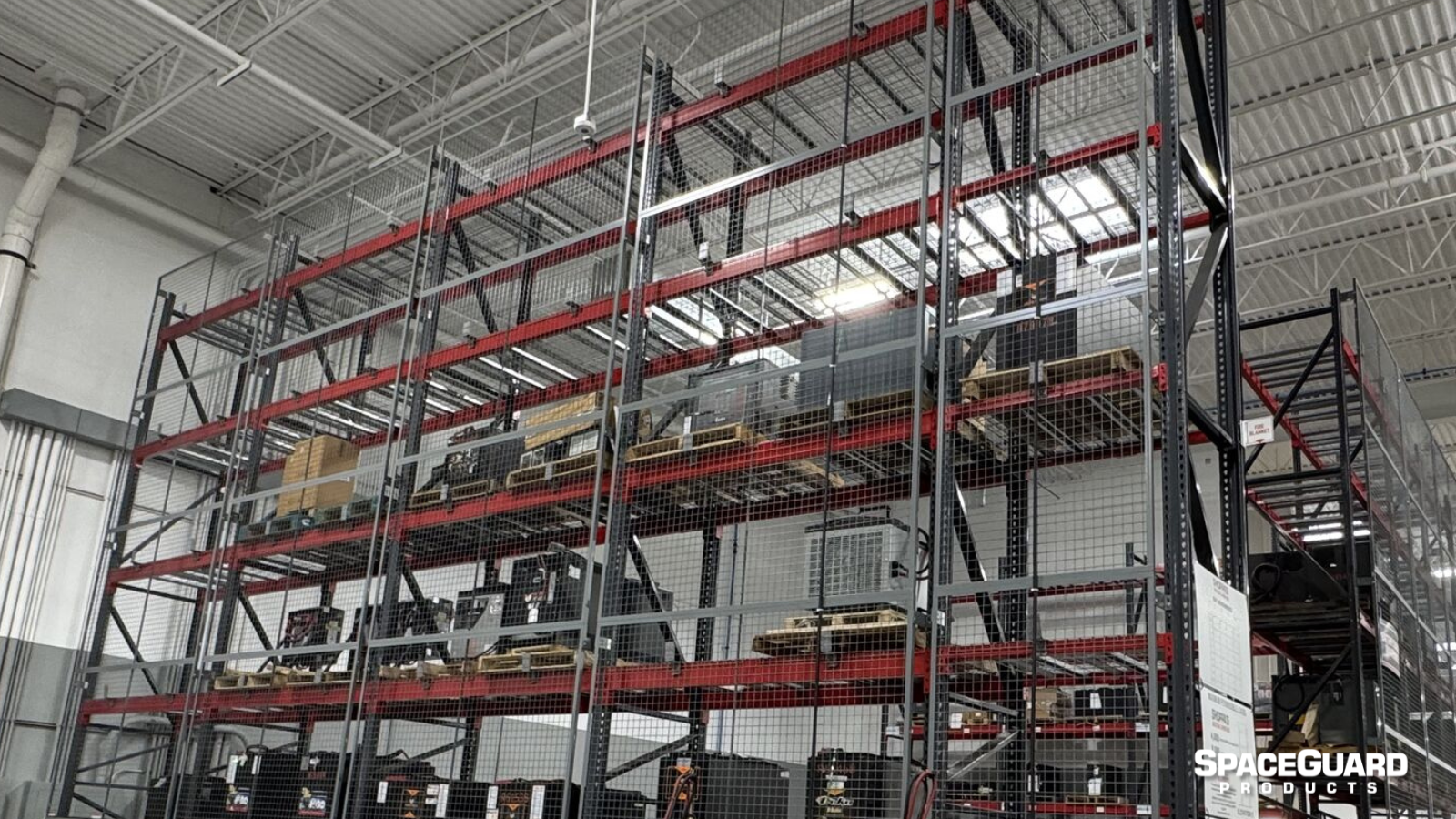 SpaceGuard Products, Inc.