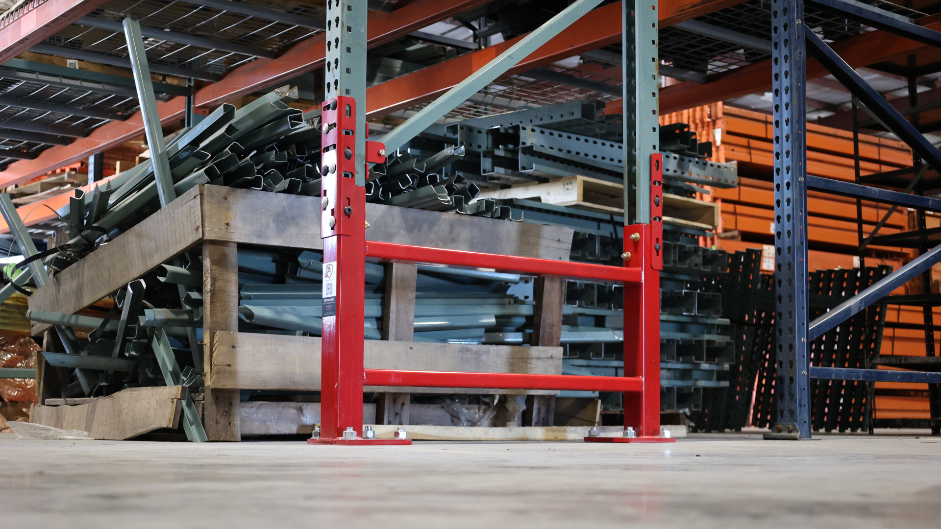 SpaceGuard Products, Inc.