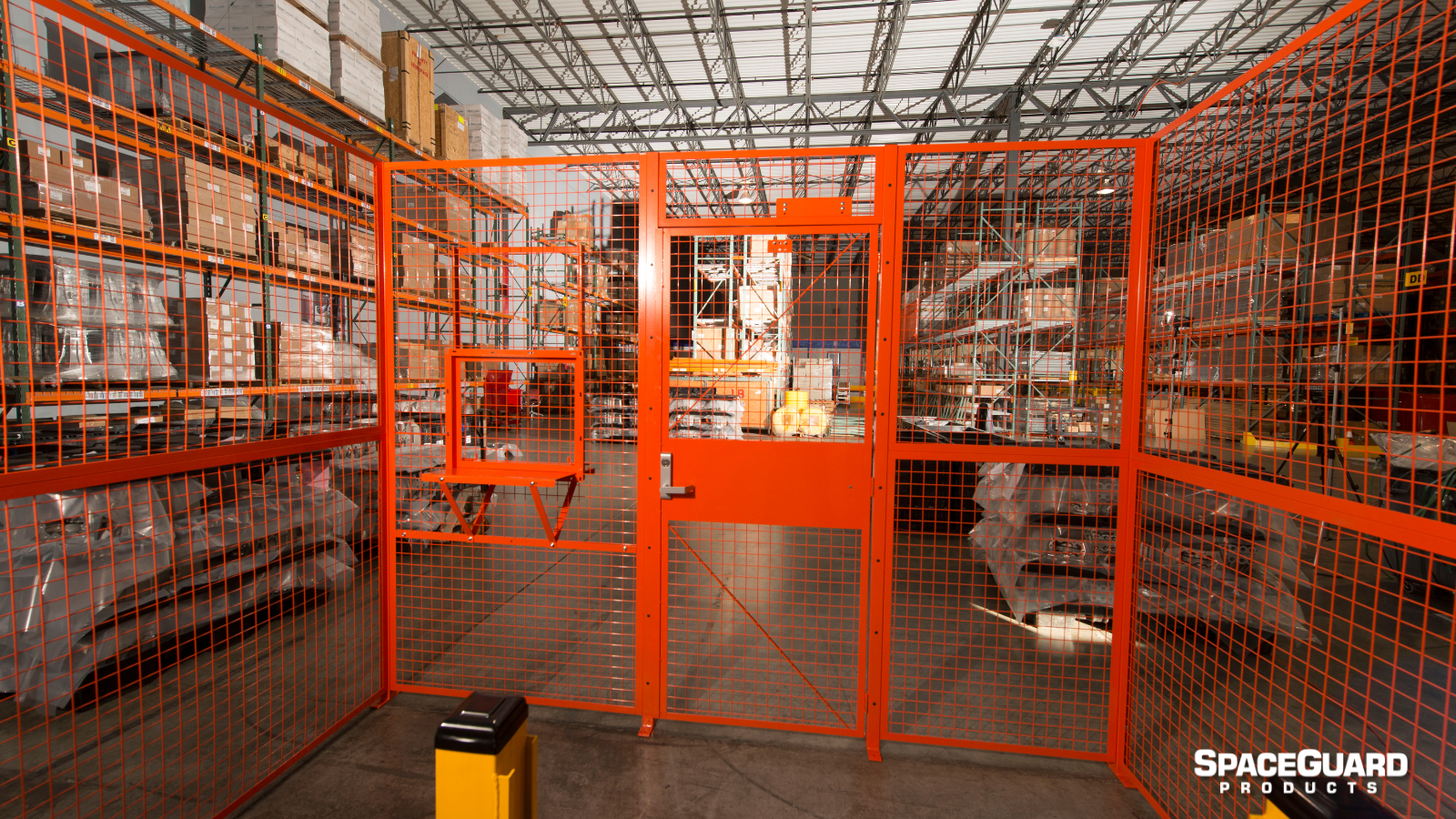 SpaceGuard Products