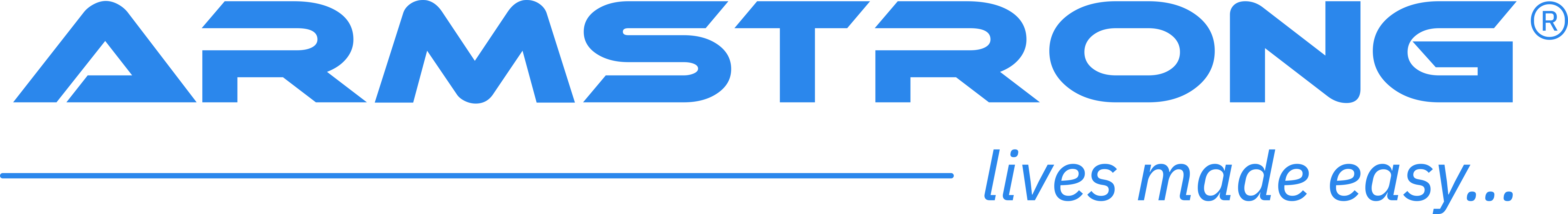 Armstrong Automation LLC Logo