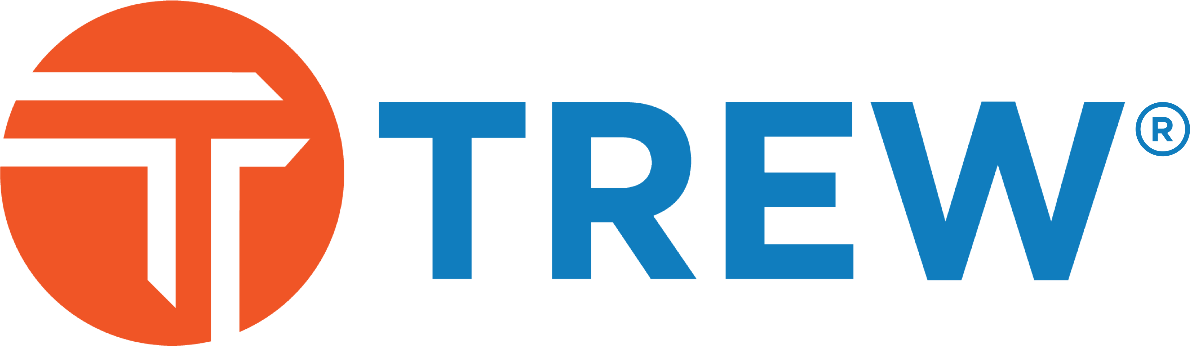 TREW Logo
