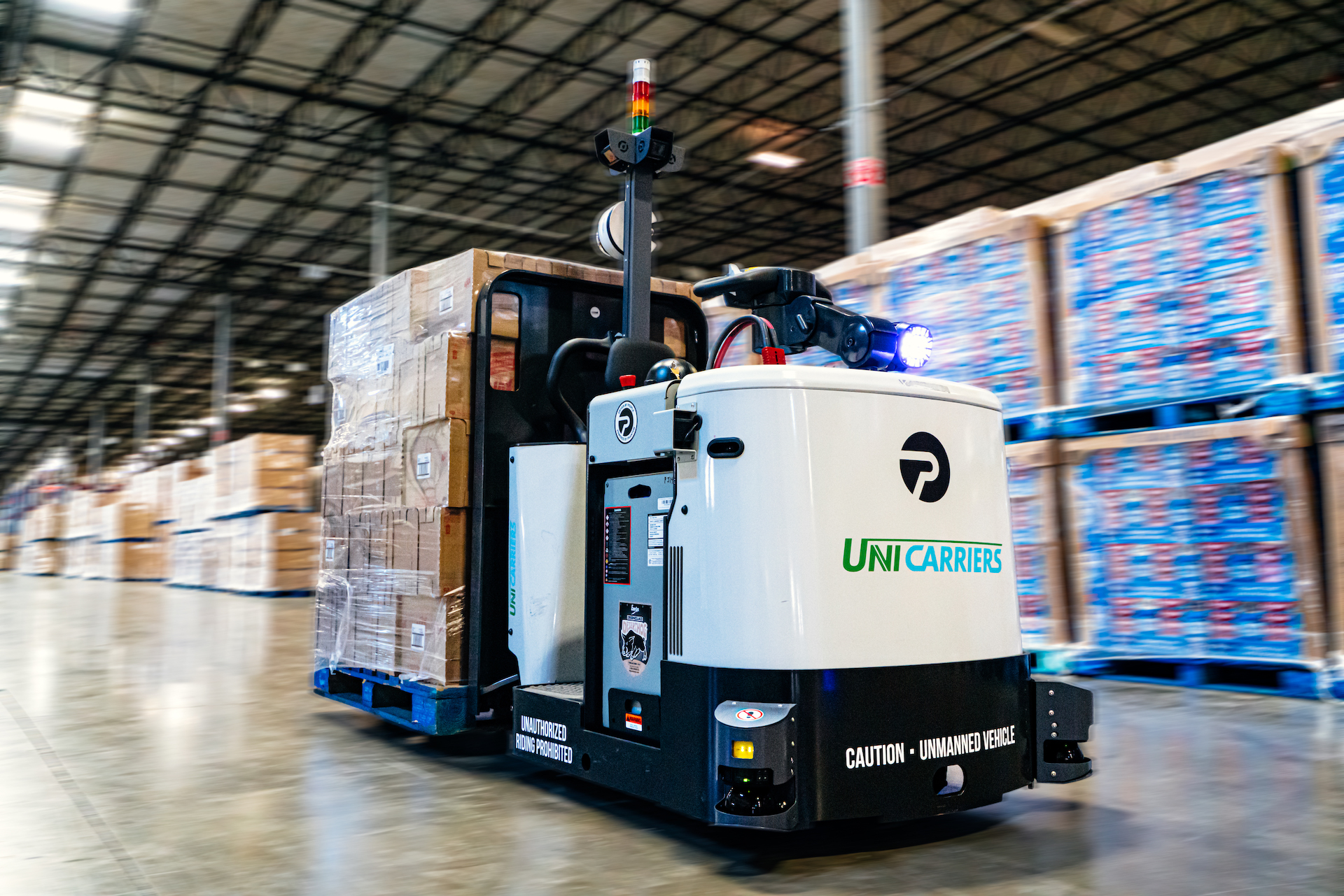 Phantom Auto - Image 1