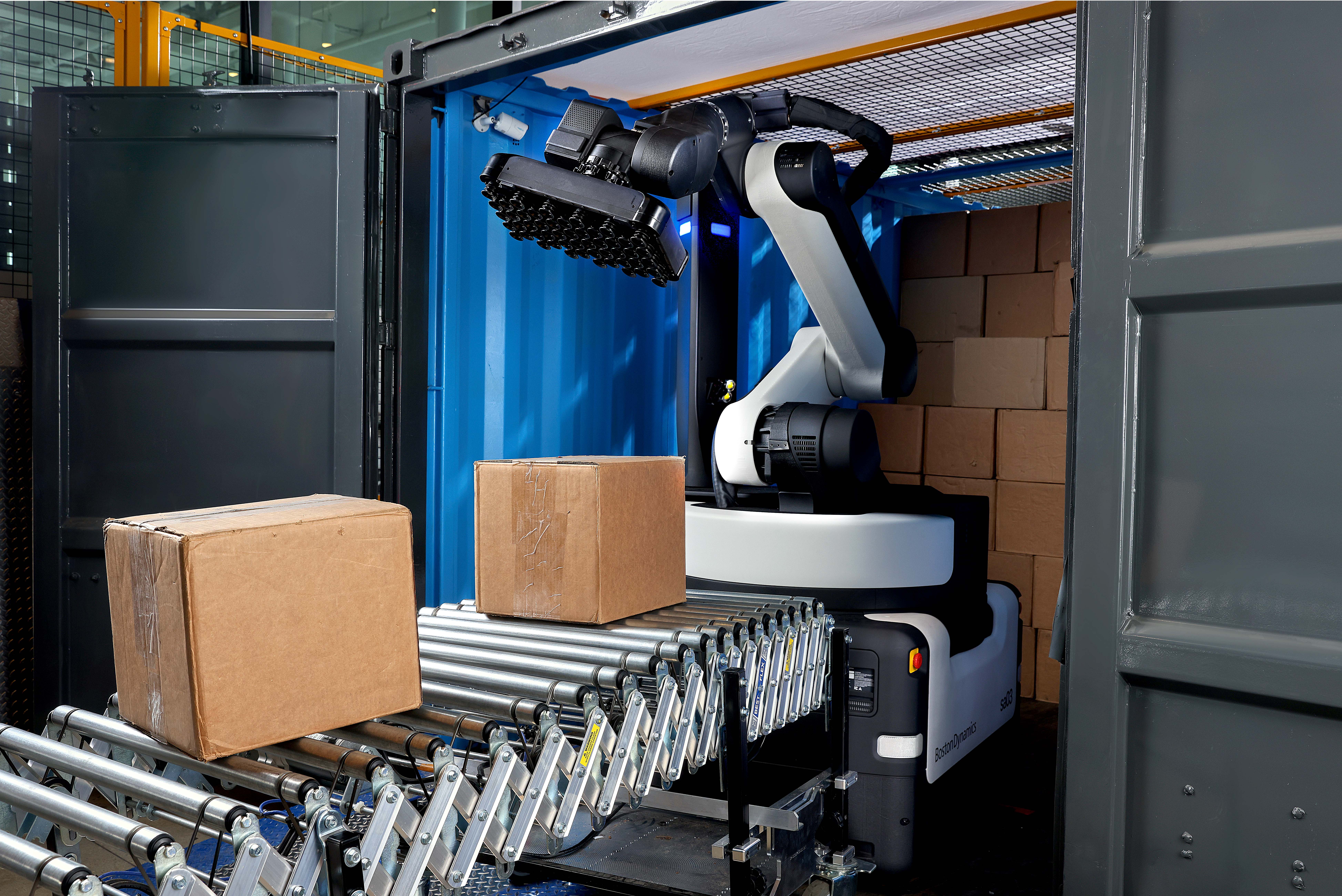 Boston Dynamics - Image 1