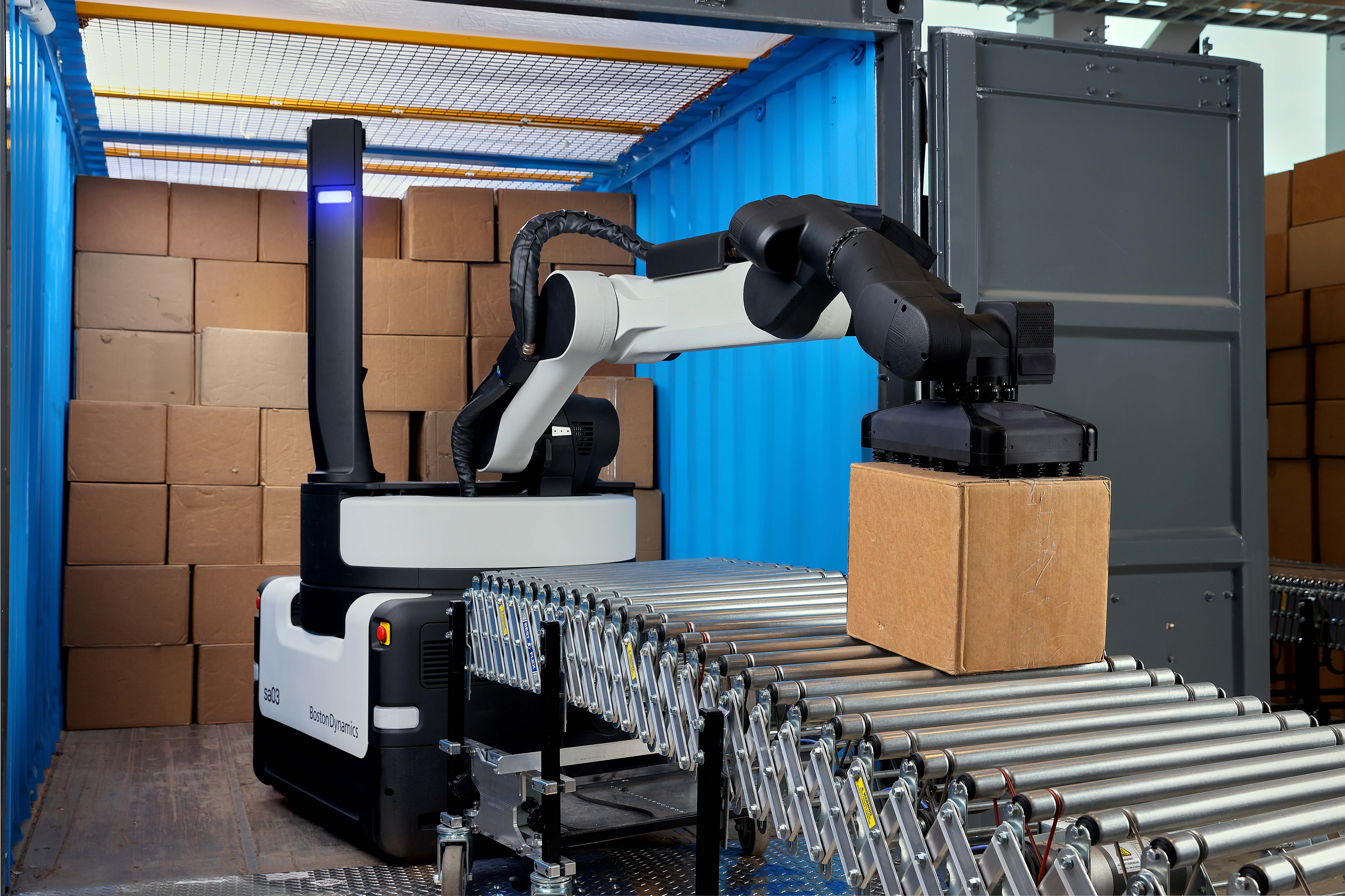 Boston Dynamics - Image 2