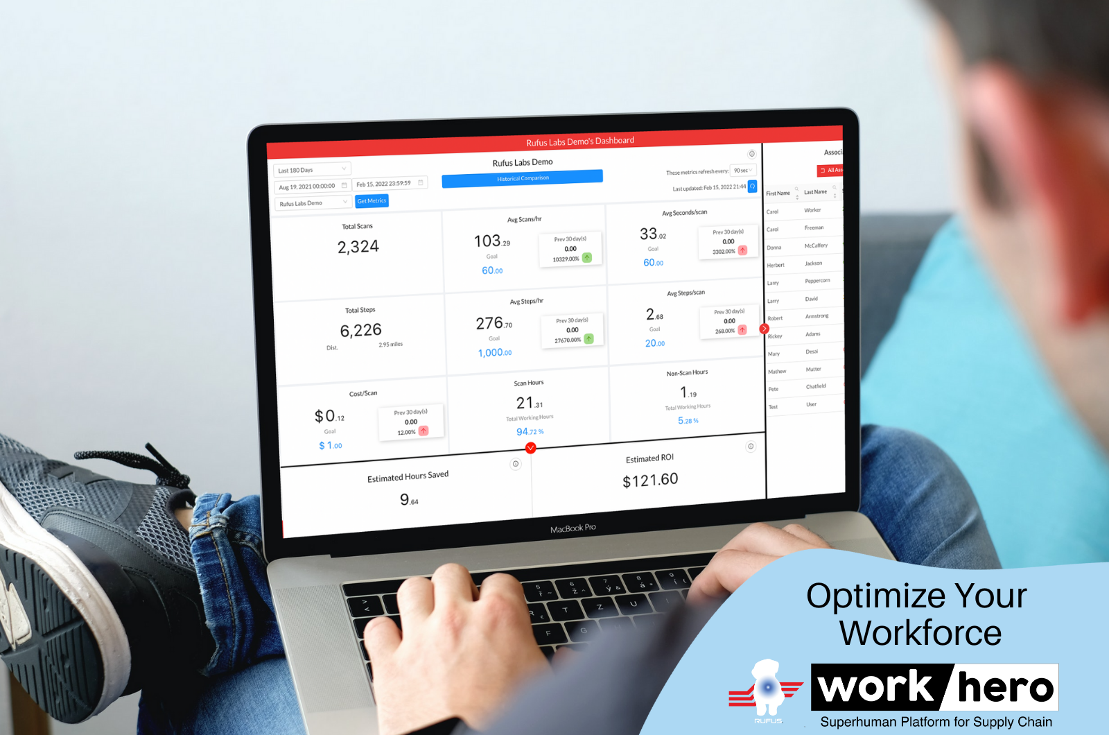 Rufus Labs, Inc. - Image 5