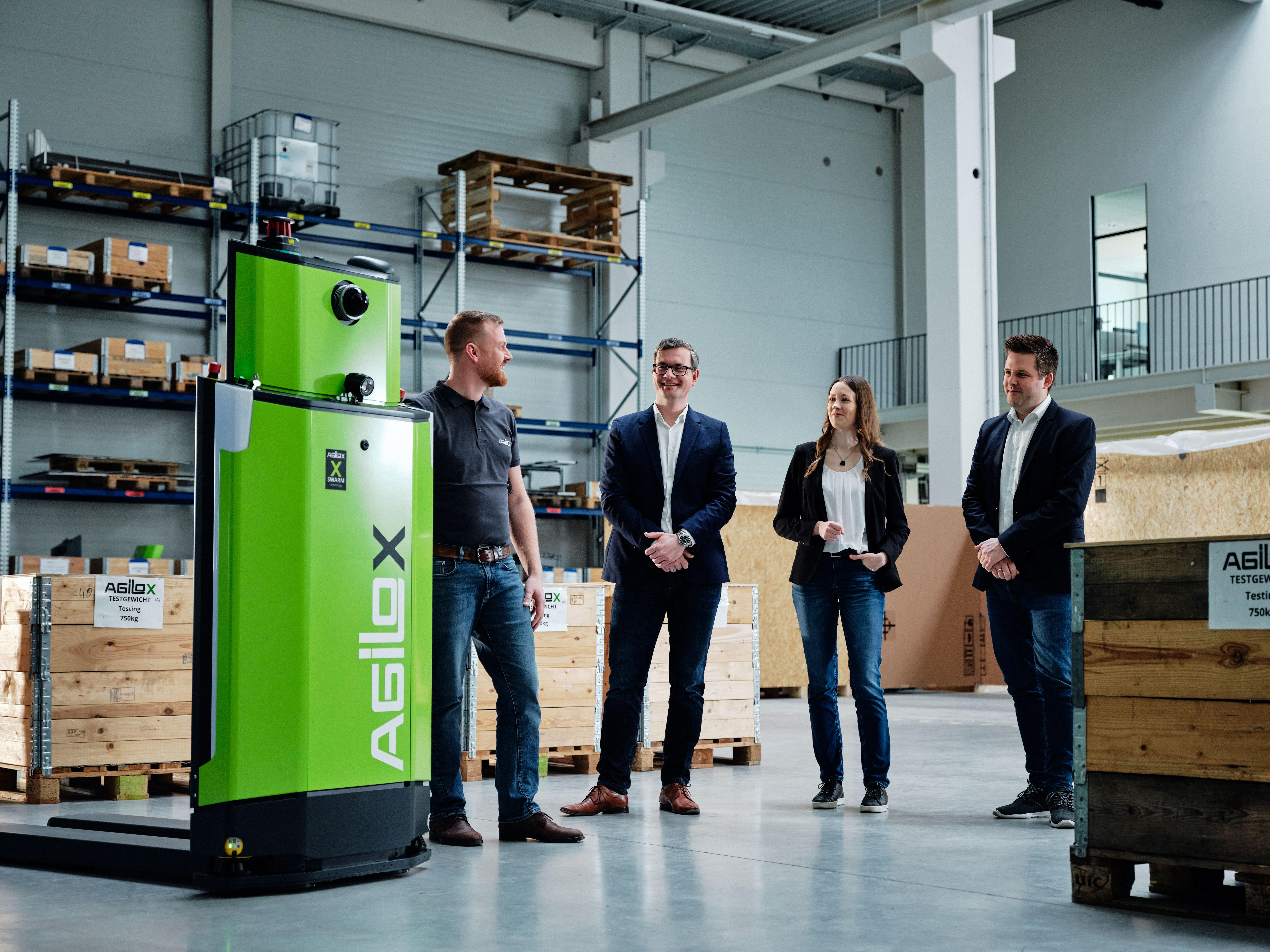 AGILOX North America, Inc. - Image 6