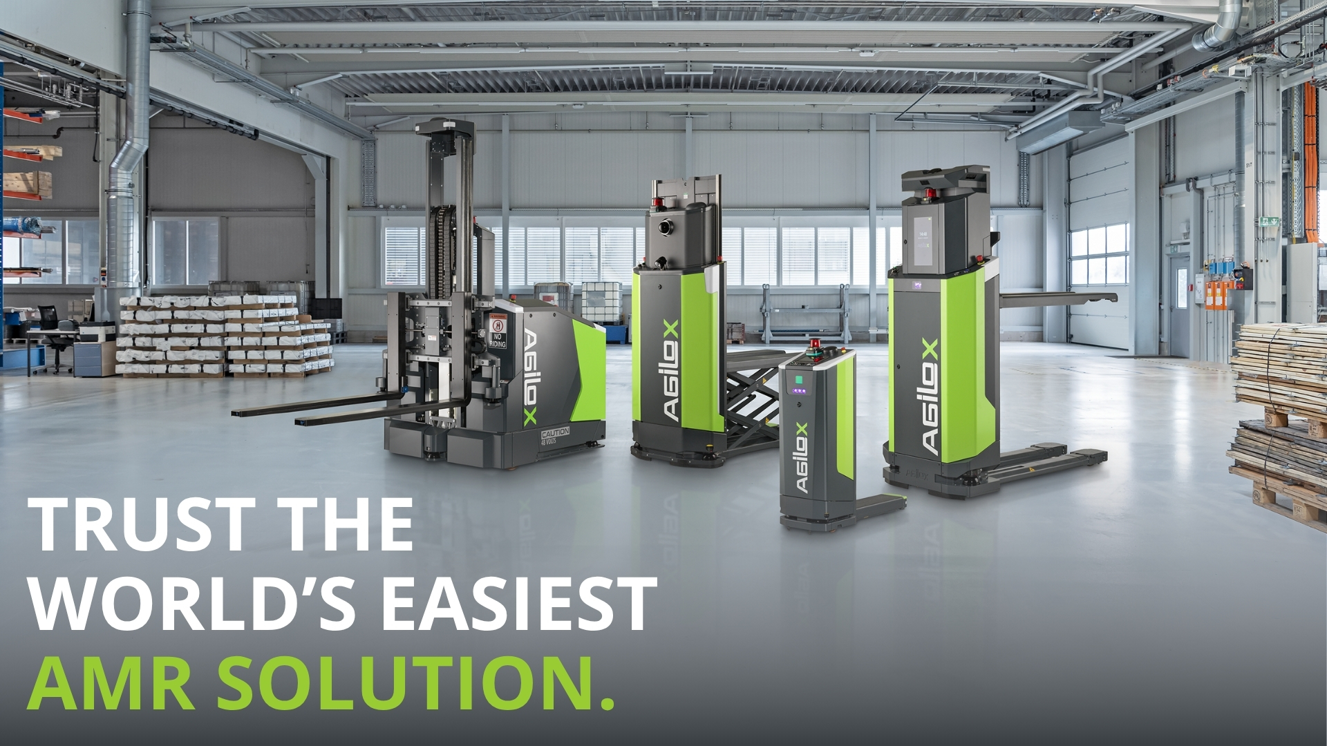 AGILOX North America, Inc. - Image 1