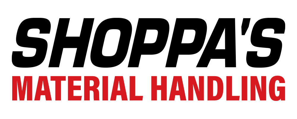 Shoppa's Material Handling Logo