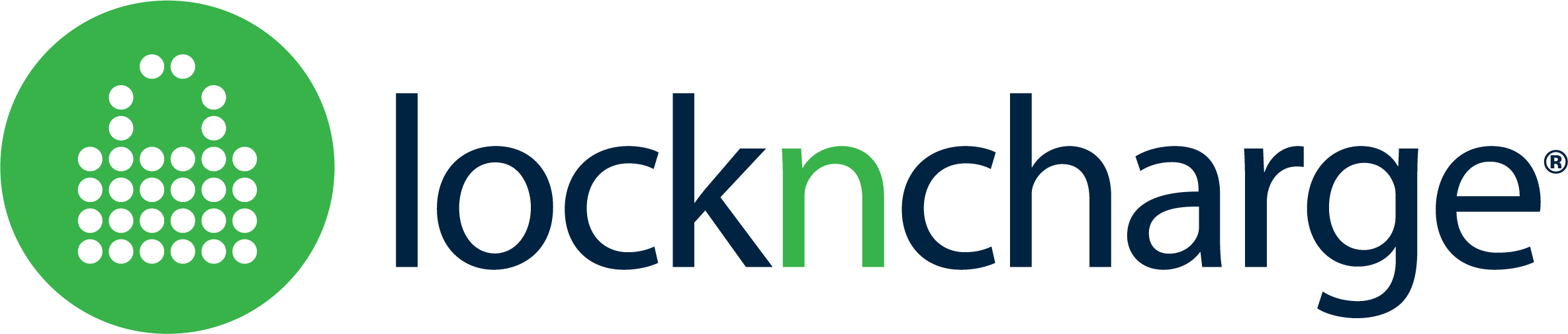 LocknCharge Logo