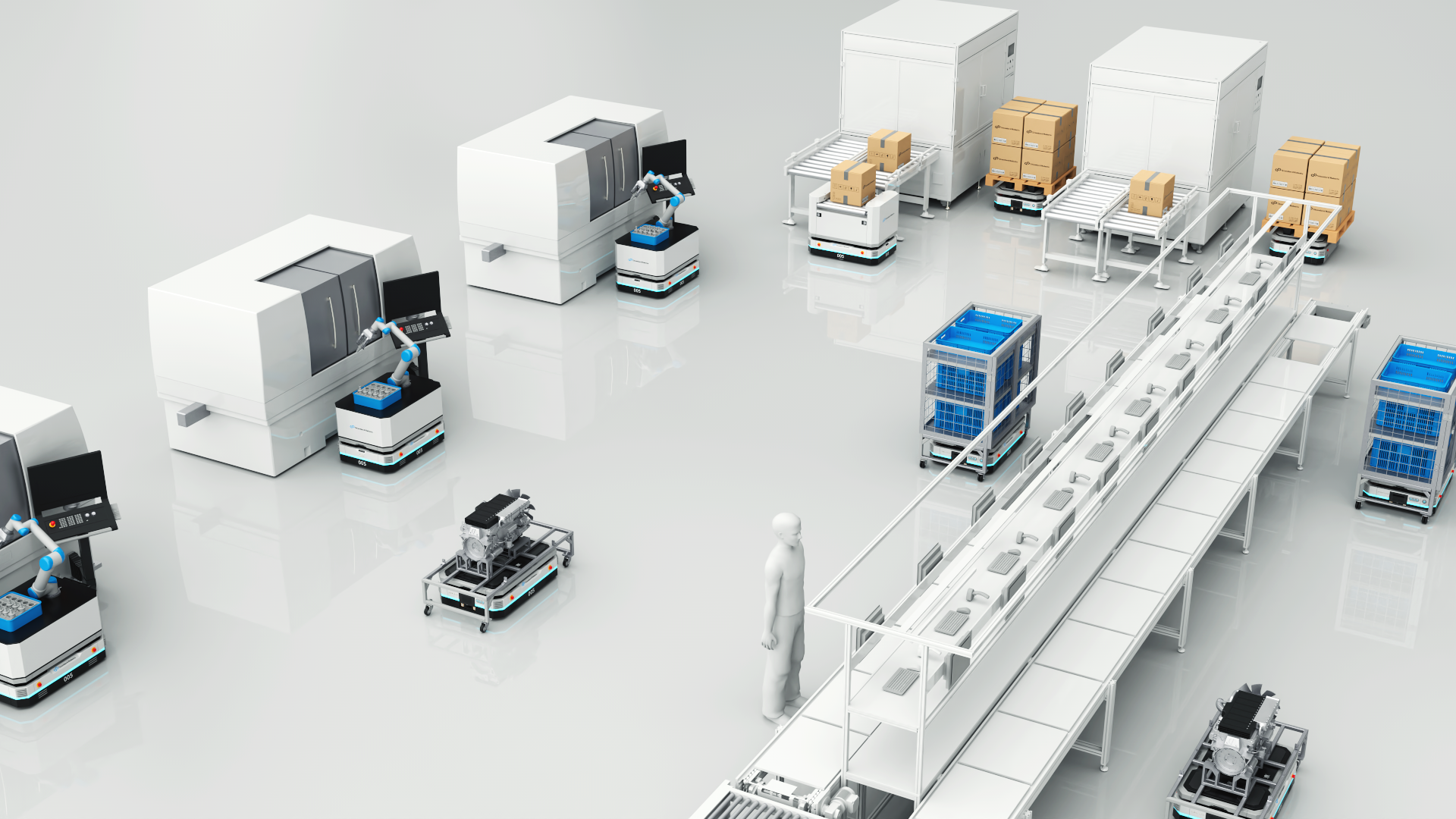 Standard Robots  Co. Ltd. - Image 1