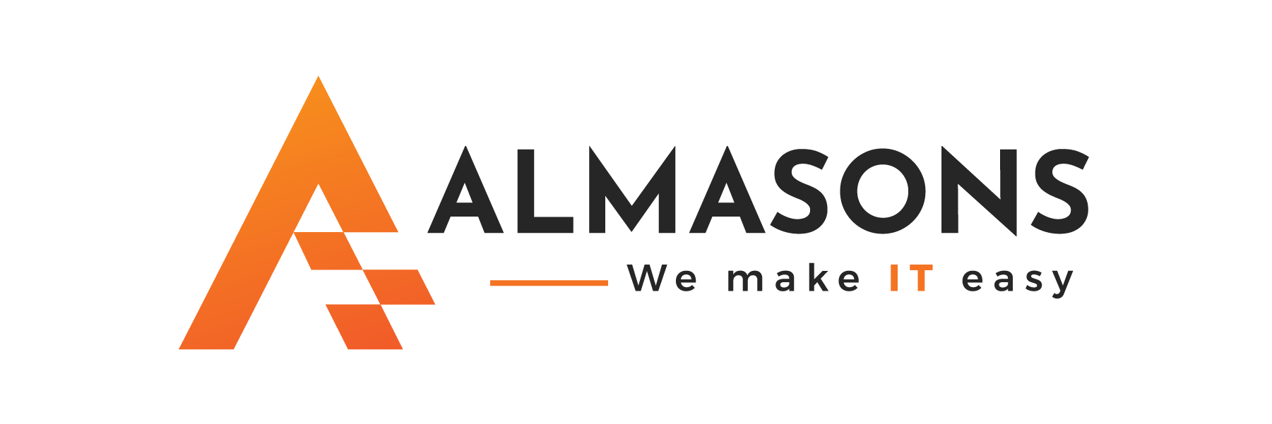 Almasons Logo