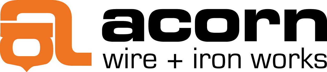 Acorn Wire & Iron Works, LLC. Logo
