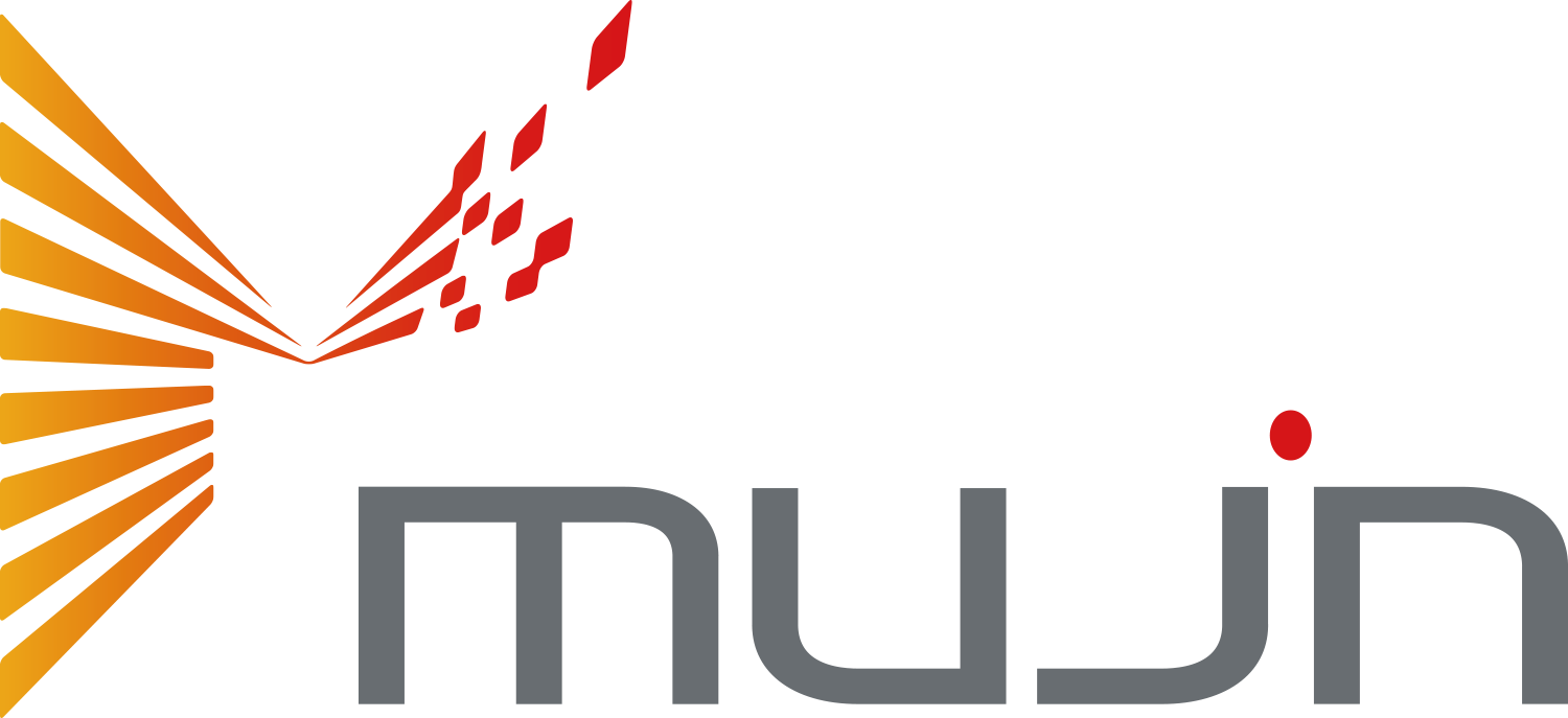 Mujin Corp. Logo