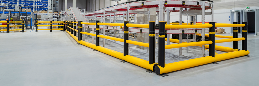 Anter System Flexible Safety Barriers - Image 1