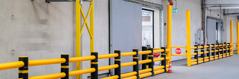 Anter System Flexible Safety Barriers - Image 2