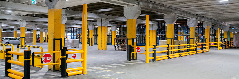 Anter System Flexible Safety Barriers - Image 3