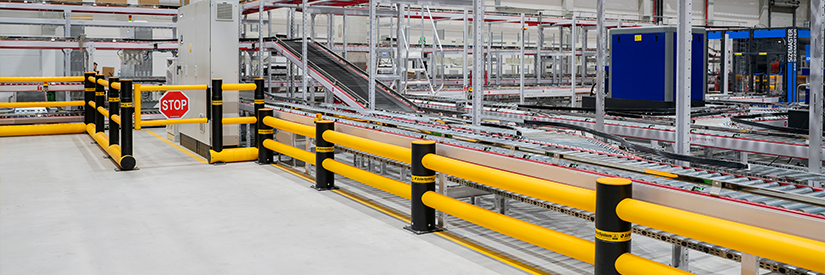 Anter System Flexible Safety Barriers - Image 4