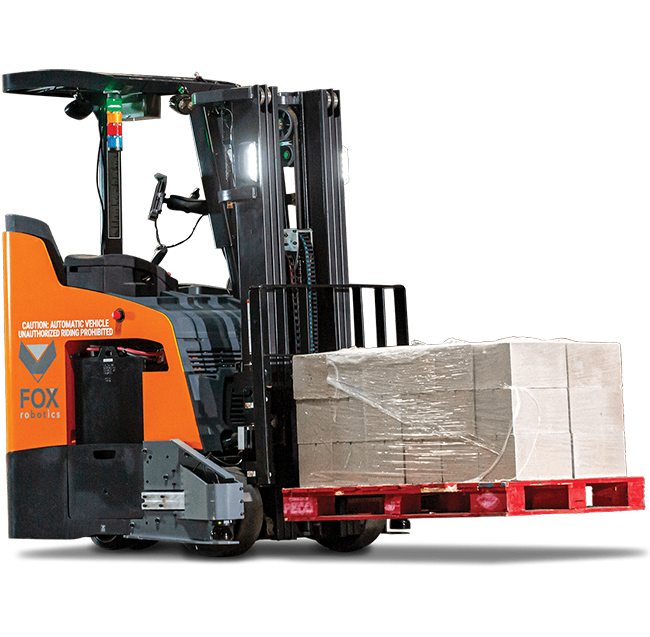 Fox Robotics Inc. - Image 1