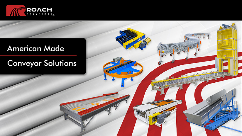 Roach Conveyors - Image 1