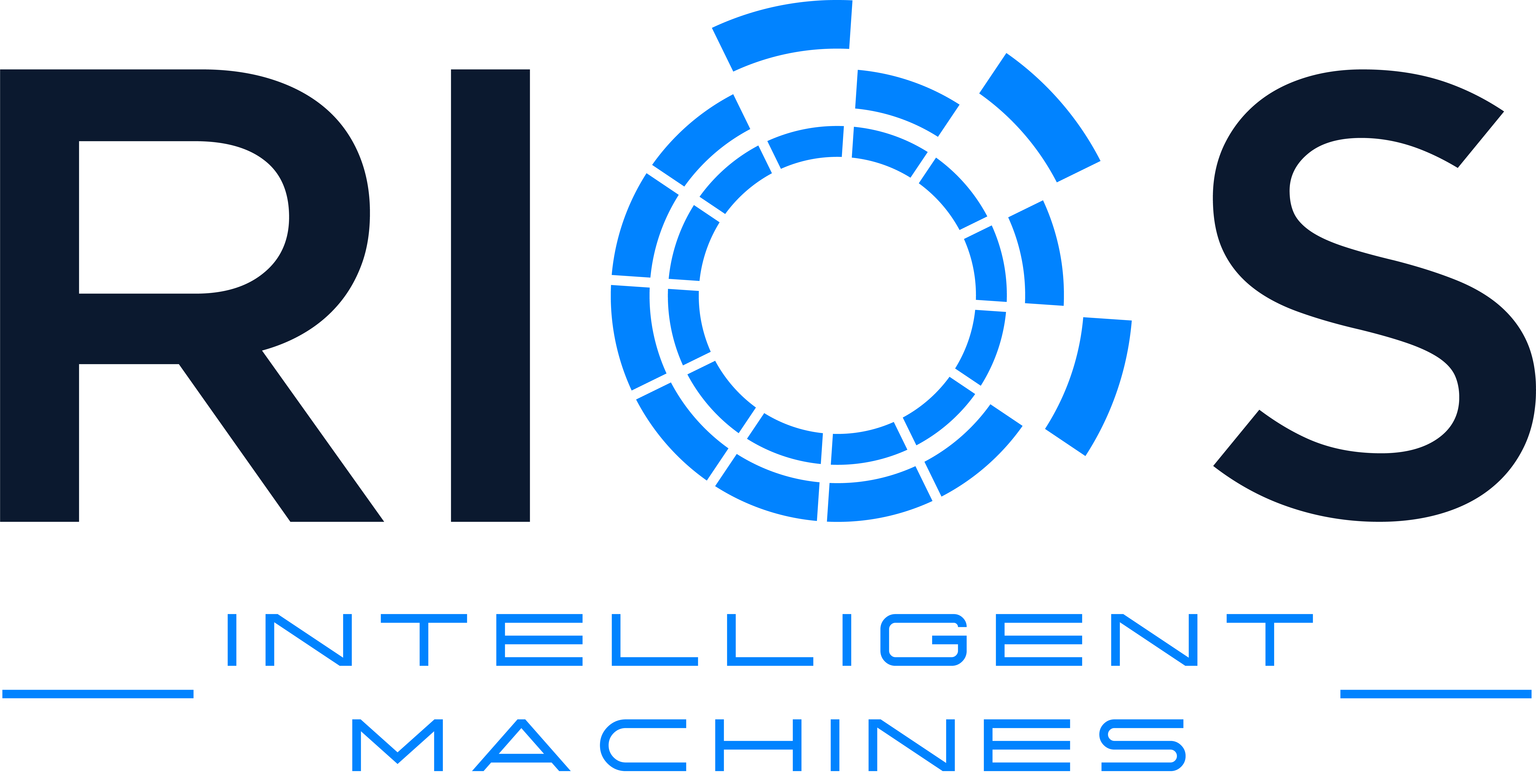 RIOS Intelligent Machines Logo
