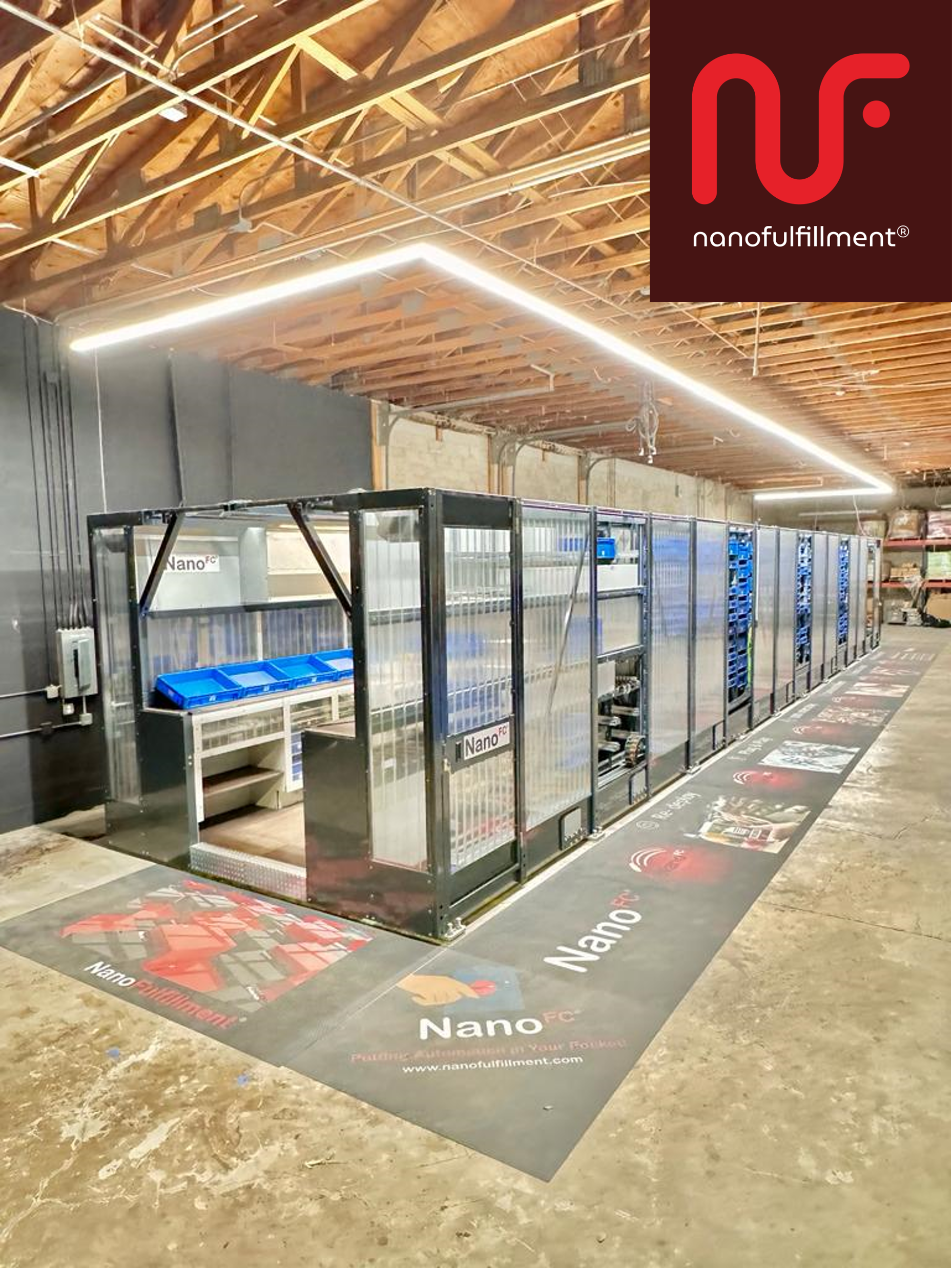 Nanofulfillment, Inc. - Image 1