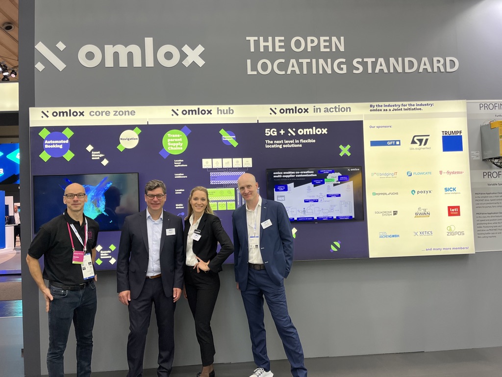 omlox - the first open locating standard - Image 2